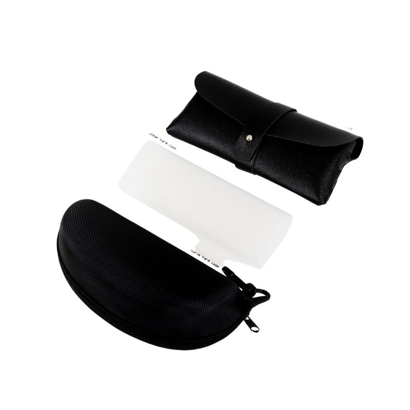 Unisex Y2K Frameless Glass - Image 5