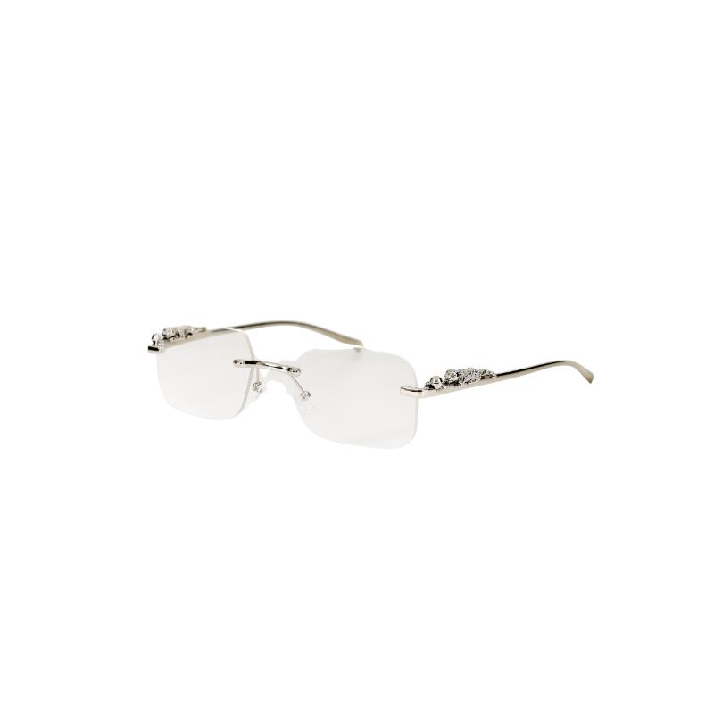 Unisex Y2K Frameless Glass - Image 3