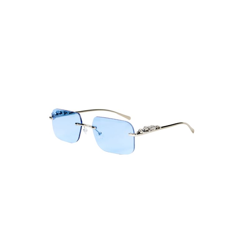Unisex Y2K Frameless Glass - Image 4