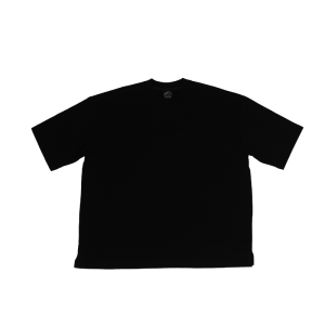 PLAIN BOXY T-SHIRT