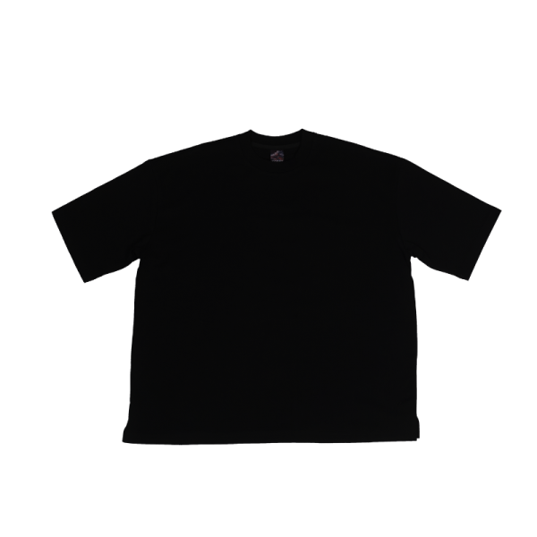 PLAIN BOXY T-SHIRT