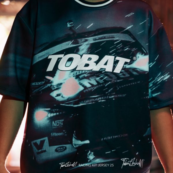 RACING KIT JERSEY "BLUE" - Image 3