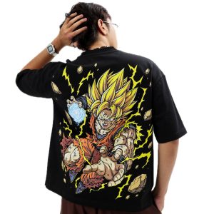 Chilhood Superhero "DBZ"